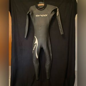 Orca Triathlon Open-water Full Wetsuit